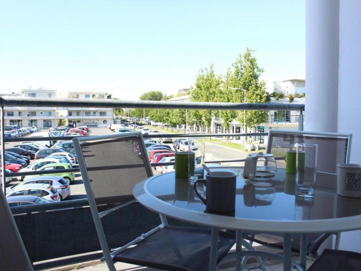 Appartement La Rochelle, 2 Pieces, 4 Personnes - Fr-1-246-232 라로셸 외부 사진