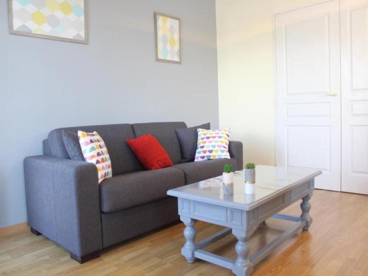 Appartement La Rochelle, 2 Pieces, 4 Personnes - Fr-1-246-232 라로셸 외부 사진